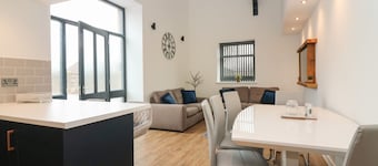 The Dance Hall at The Institute Executive Apartments