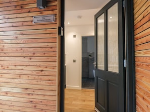 Cottage | Interior - The Reception Room at The Institute Executive Apartments (Keith)