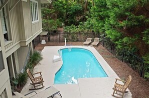Pool - 2 Grey Widgeon at The Sea Pines Resort (Hilton Head Island)