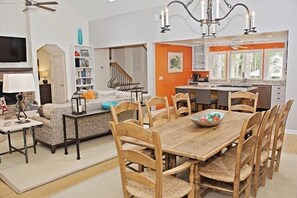 Dining - 2 Grey Widgeon at The Sea Pines Resort (Hilton Head Island)