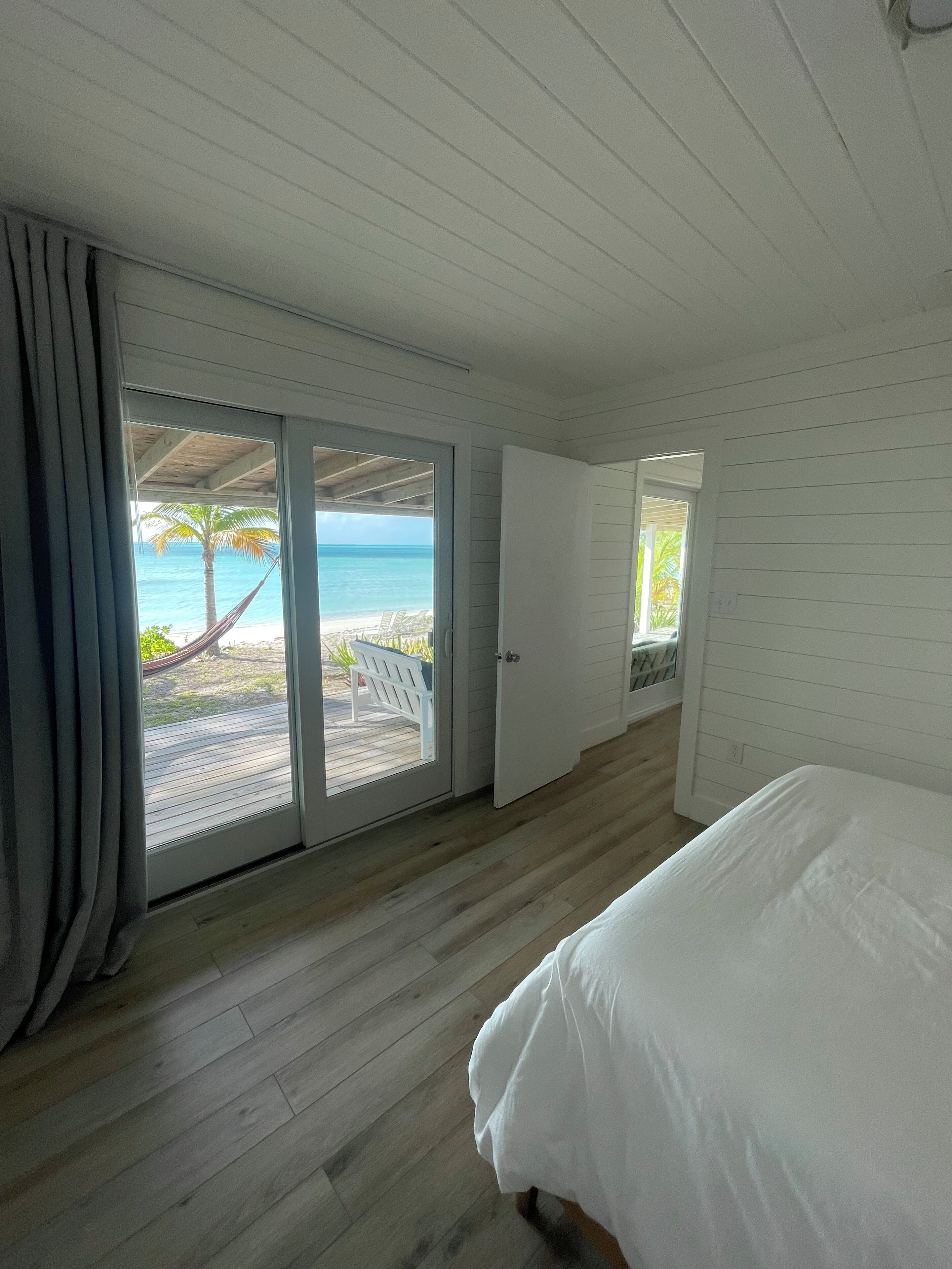 4 Schlafzimmer, Reisekinderbett, kostenloses WLAN, Bettwäsche