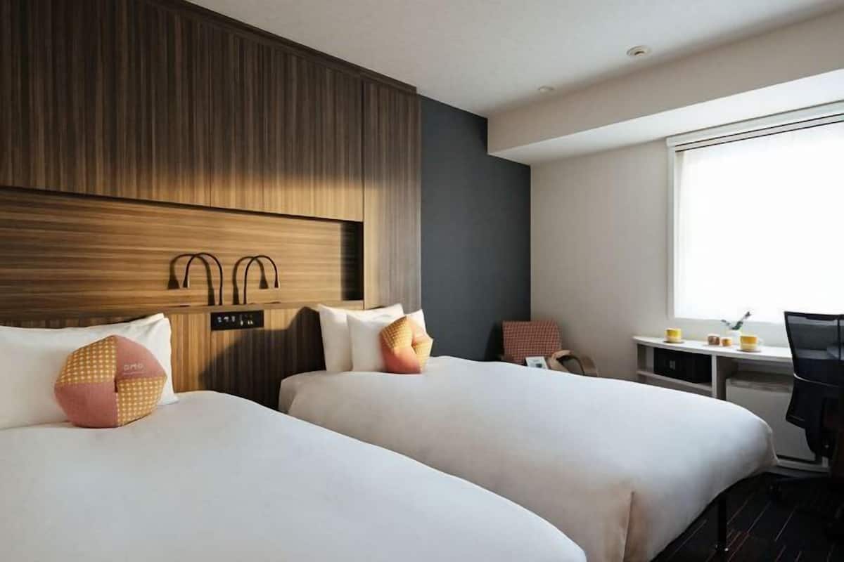 In-room safe, desk, laptop workspace, blackout drapes