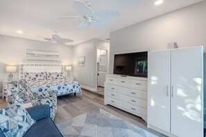 3 Schlafzimmer, Internetzugang, Bettwäsche