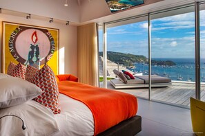1 bedroom, iron/ironing board, WiFi, bed sheets - Utopic (1/5 Rooms) Luxury villa (St Barts)