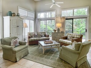 Televisión de 40 pulgadas con canales digitales 