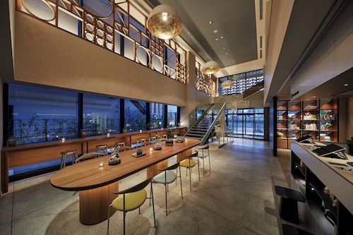 ＯＭＯ５沖縄那覇　ｂｙ　星野リゾート&nbsp;施設全景