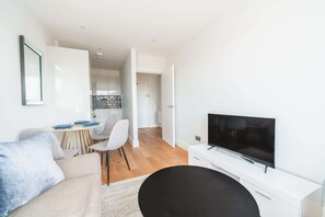 Fernseher, Arbeitsbereiche
