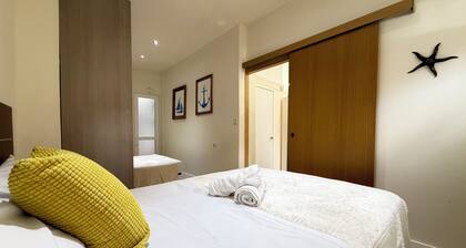 Best Valencia Beach Flat♜Historic Area♜next➤Beach