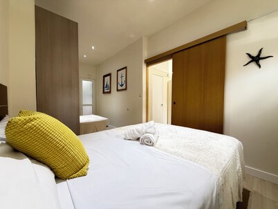 Best Valencia Beach Flat♜Historic Area♜next➤Beach