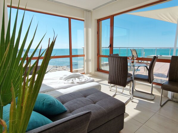 Panoramic Apartment | View from room