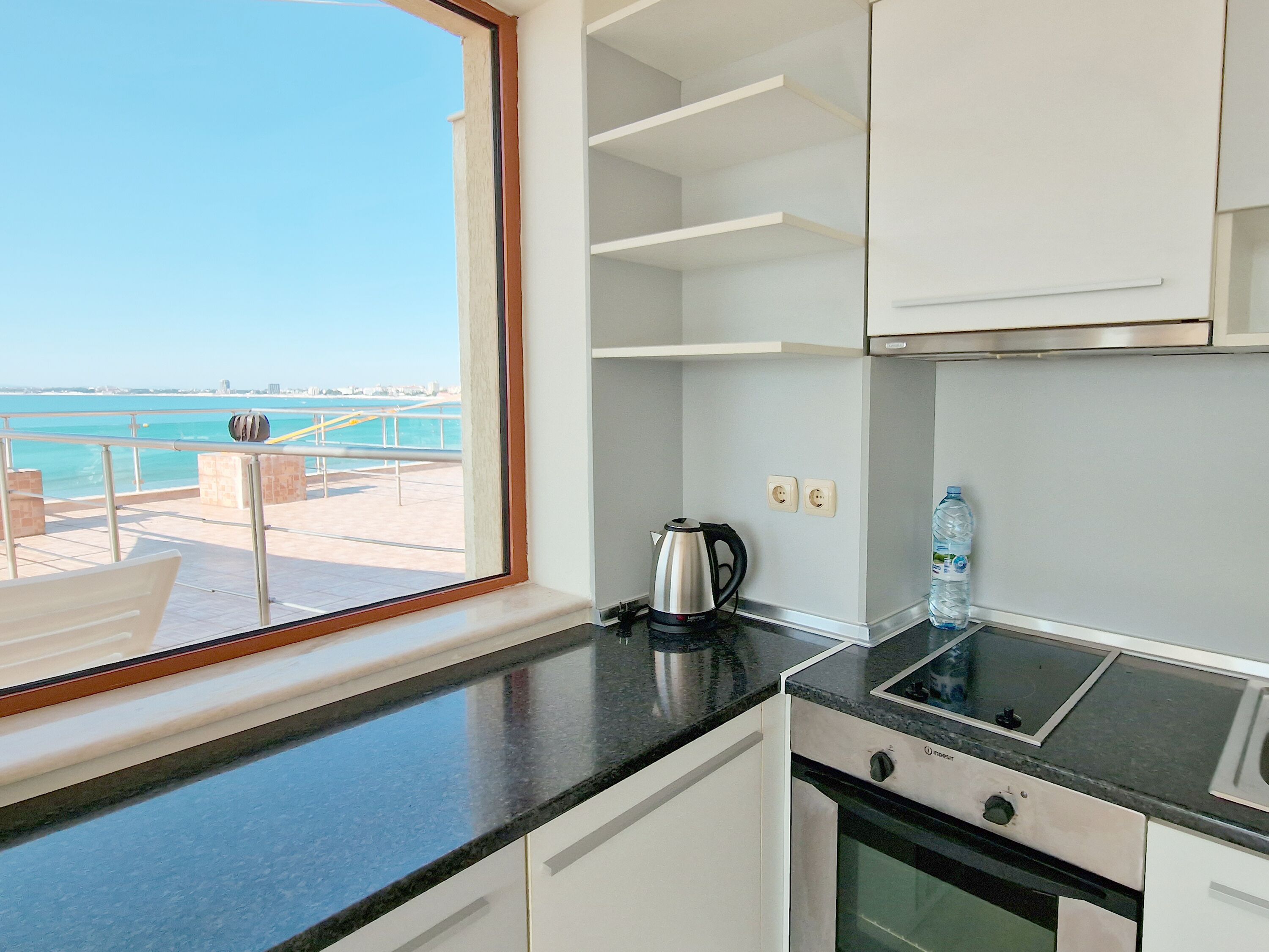 Panoramic Apartment | Private kitchen