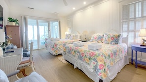 Casa, varias camas, cocina, vista al océano (5 Black Duck) | 8 habitaciones, decoración personalizada y muebles diferentes