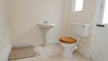 Ferienhaus | Badezimmer | Dusche