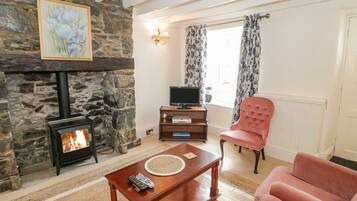 Ferienhaus | Wohnbereich