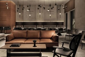Lounge - MonAsty, Thessaloniki, Autograph Collection (Thessaloniki)