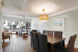 House, Multiple Beds, Kitchen, Garden View | Dining - 6 Genoa Court at The Sea Pines Resort (Hilton Head Island)