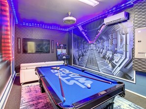 Sala de juegos