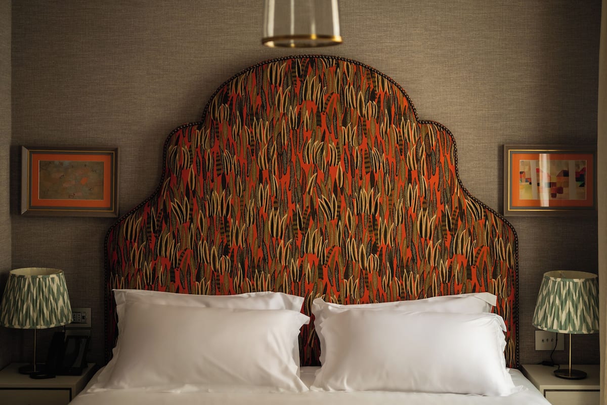GARDEN BIJOUX ROOM | 1 bedroom, Frette Italian sheets, premium bedding, down comforters