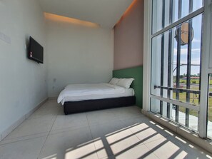 Quarto casal luxo | Roupa de cama