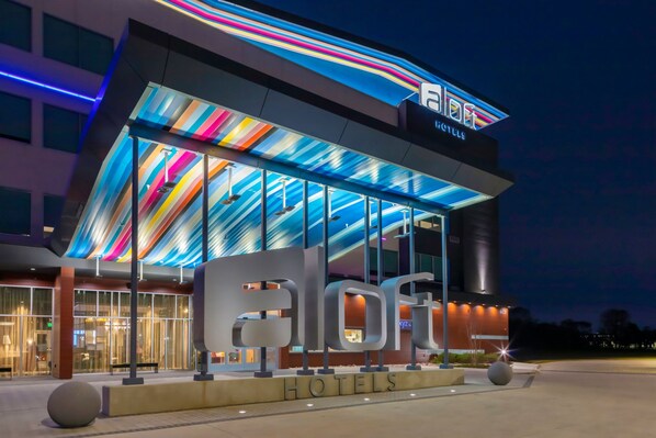 Exterior - Aloft Dallas Arlington South (Arlington)