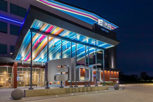 Aloft Dallas Arlington South