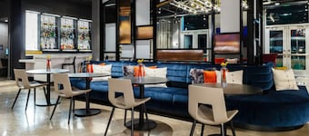 Aloft Dallas Arlington South