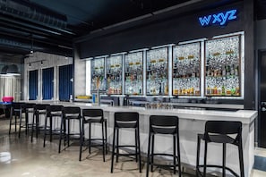 Bar (ter plaatse)