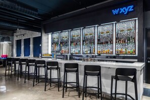 Bar (on property) - Aloft Dallas Arlington South (Arlington)