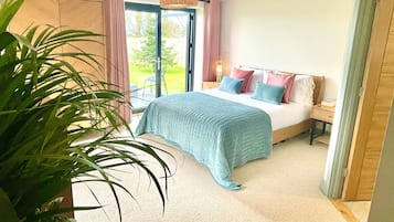 Feriehus | 3 soveværelser, individuelt design, individuel indretning, gratis Wi-Fi