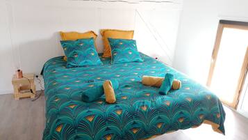 1 slaapkamer, gratis wifi