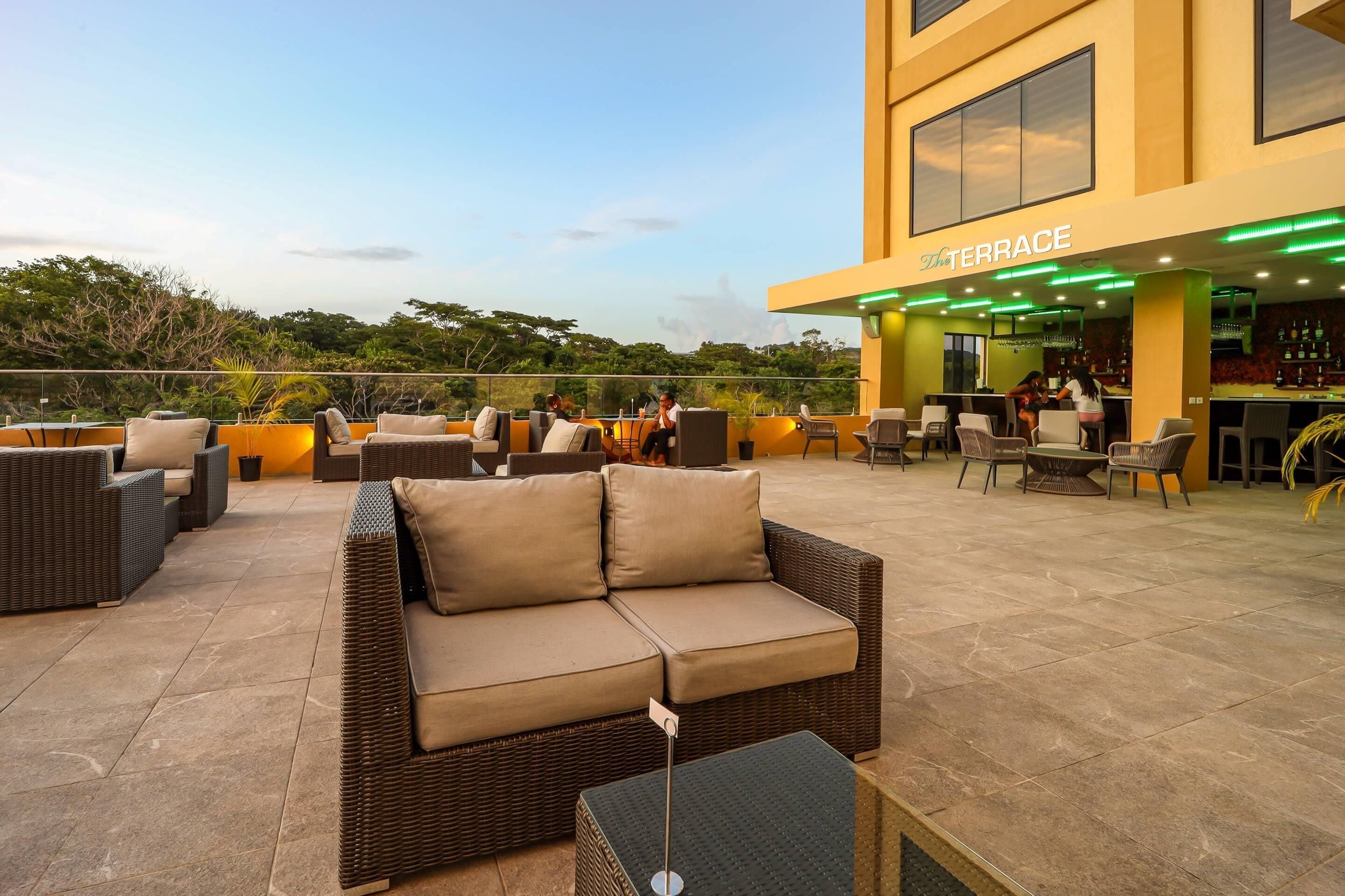 Photo - Comfort Inn & Suites Tobago