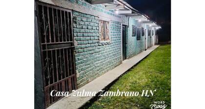 Comfortably furnished rooms 30 minutes from Tegucigalpa and Palmerola