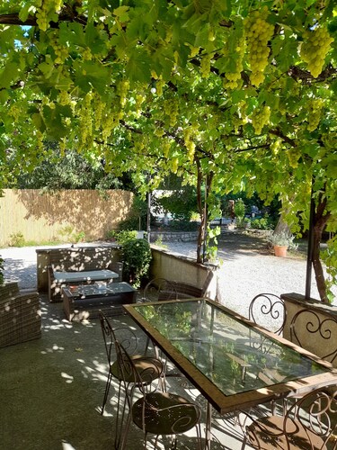 Country villa with secure private pool