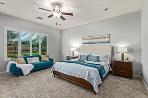 4 habitaciones, tabla de planchar con plancha y wifi gratis