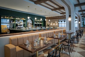 Restaurant - Element by Marriott Salt Lake City Downtown (Salt Lake City)