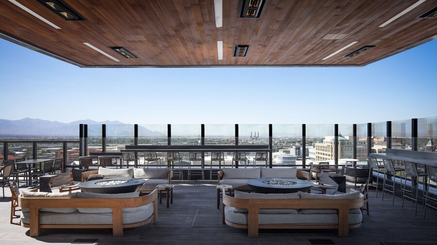 Element Salt Lake City Downtown