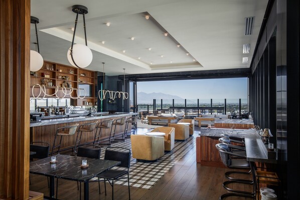 Cajun/Creole cuisine - Element Salt Lake City Downtown (Salt Lake City)