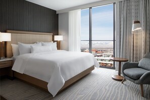 Surmatelas, coffres-forts dans les chambres, bureau