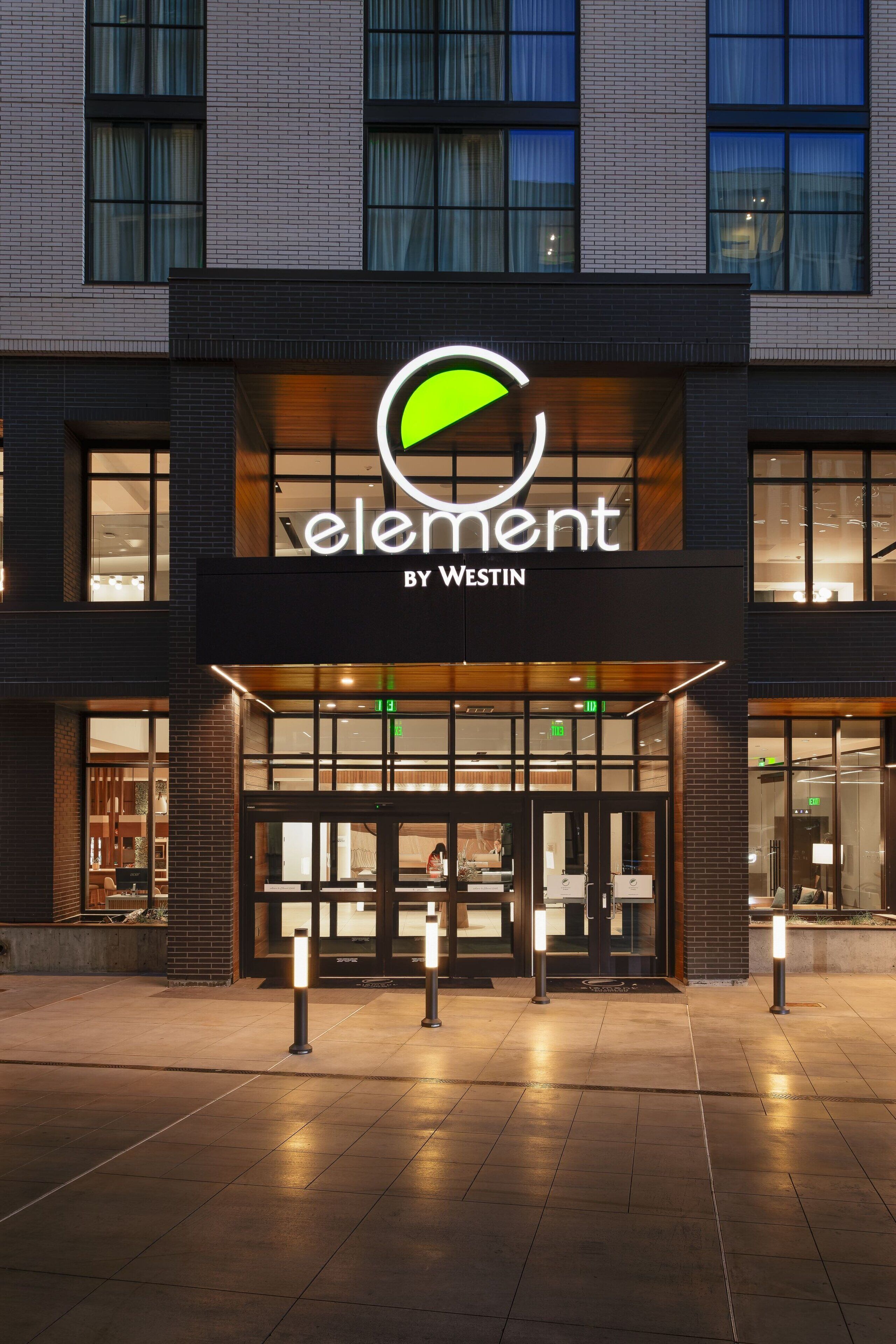 Foto - Element Salt Lake City Downtown