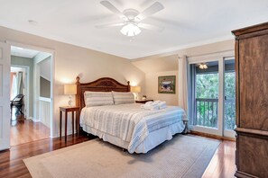 3 bedrooms, free WiFi, bed sheets - 6 Windjammer Court at The Sea Pines Resort (Hilton Head Island)