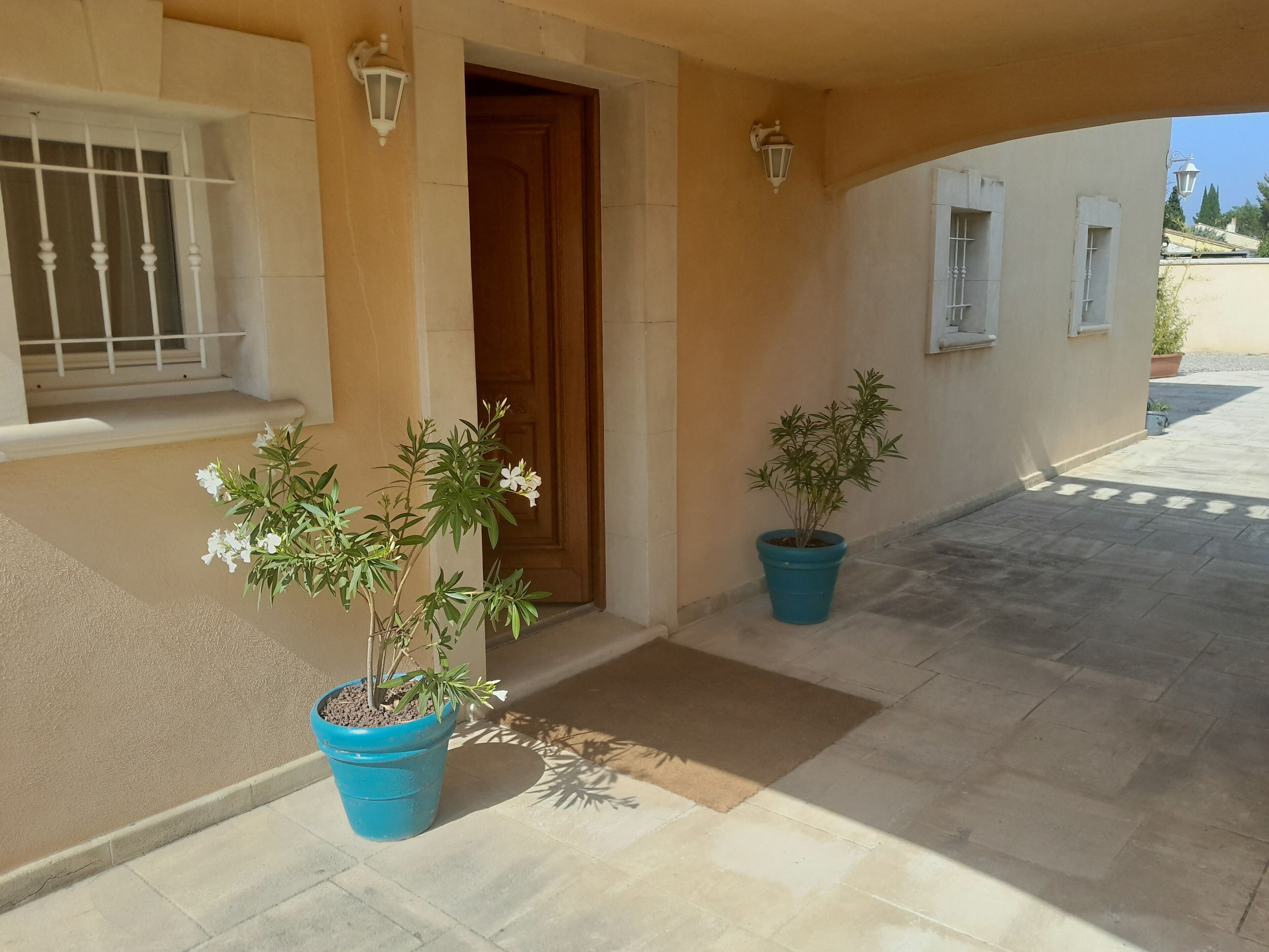 Details aan de buitenkant