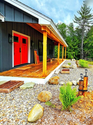 Secluded Cabin - Peace and Quiet with a view!