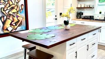 Opções para refeição