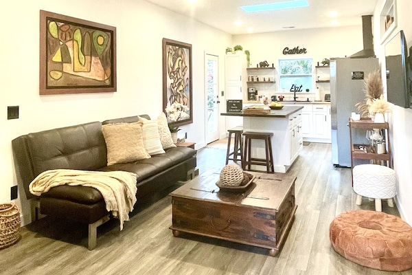 リビング エリア