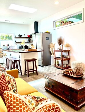 Interior - Stylish Boutique Guest house in Winter Park (Winter Park)