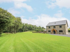 Golf - Talarddu Cottage (Builth Wells)