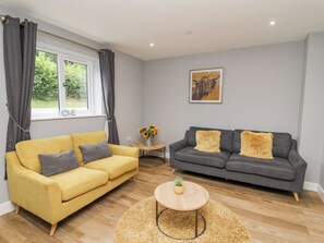 บริเวณนั่งเล่น