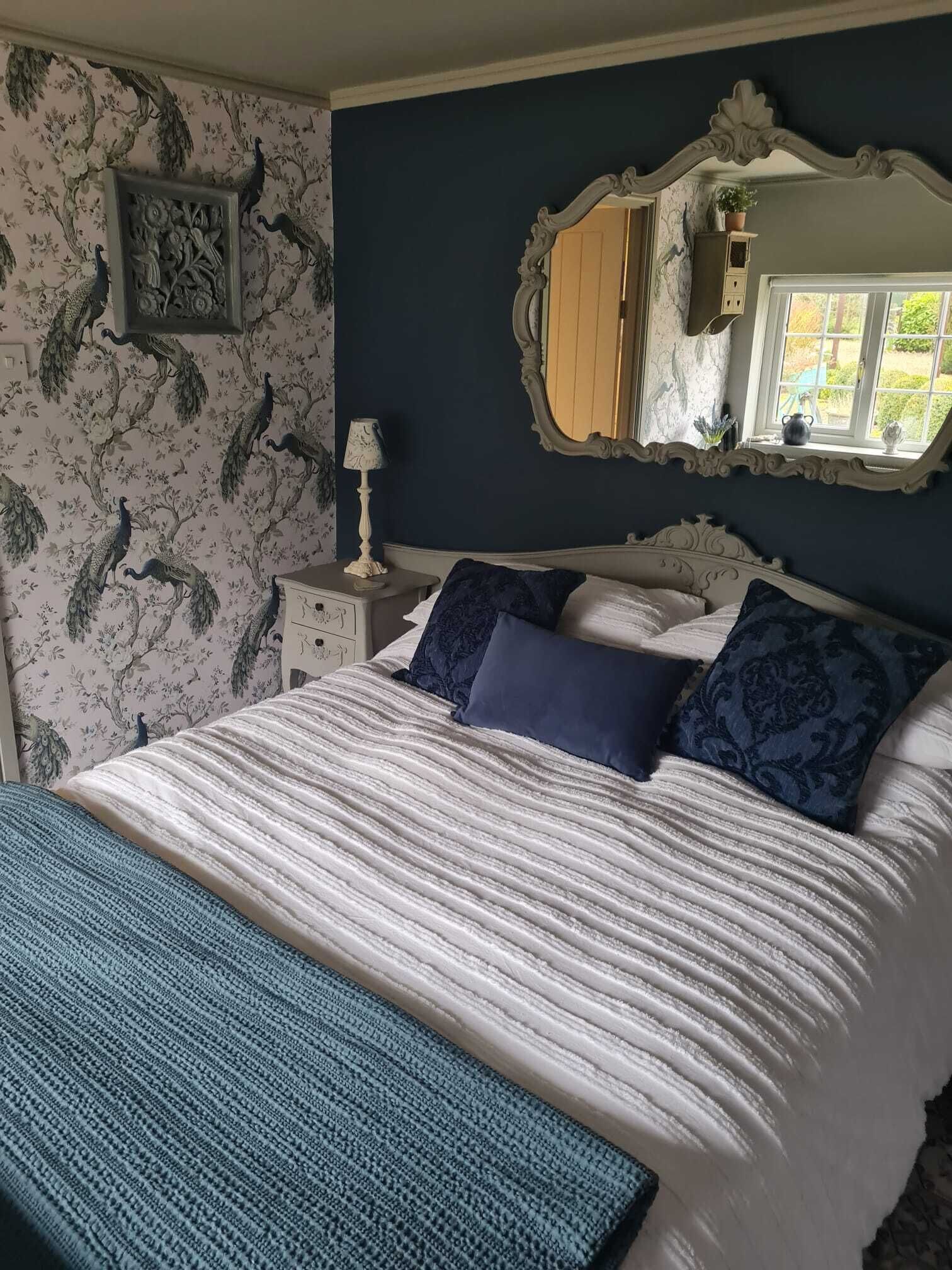 Apartment, Private Bathroom, Garden View (The Annexe)