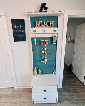 Interior - Expansive ocean views from double decks, just steps to beach (Surfside)