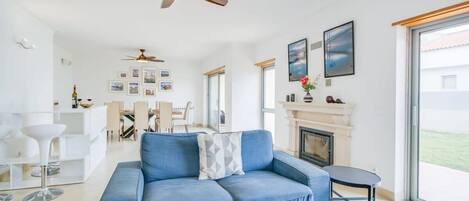 Télévision, espaces bureaux